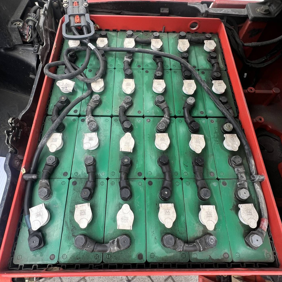 Chariot élévateur électrique Linde E16H (386-01): photos 8 Chariot élévateur électrique Linde E16H (386-01): photos 8