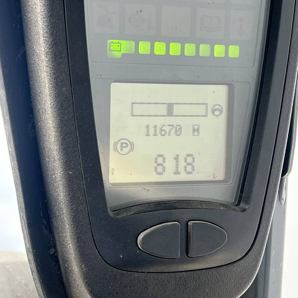 Chariot élévateur électrique Linde E16H (386-01): photos 6 Chariot élévateur électrique Linde E16H (386-01): photos 6