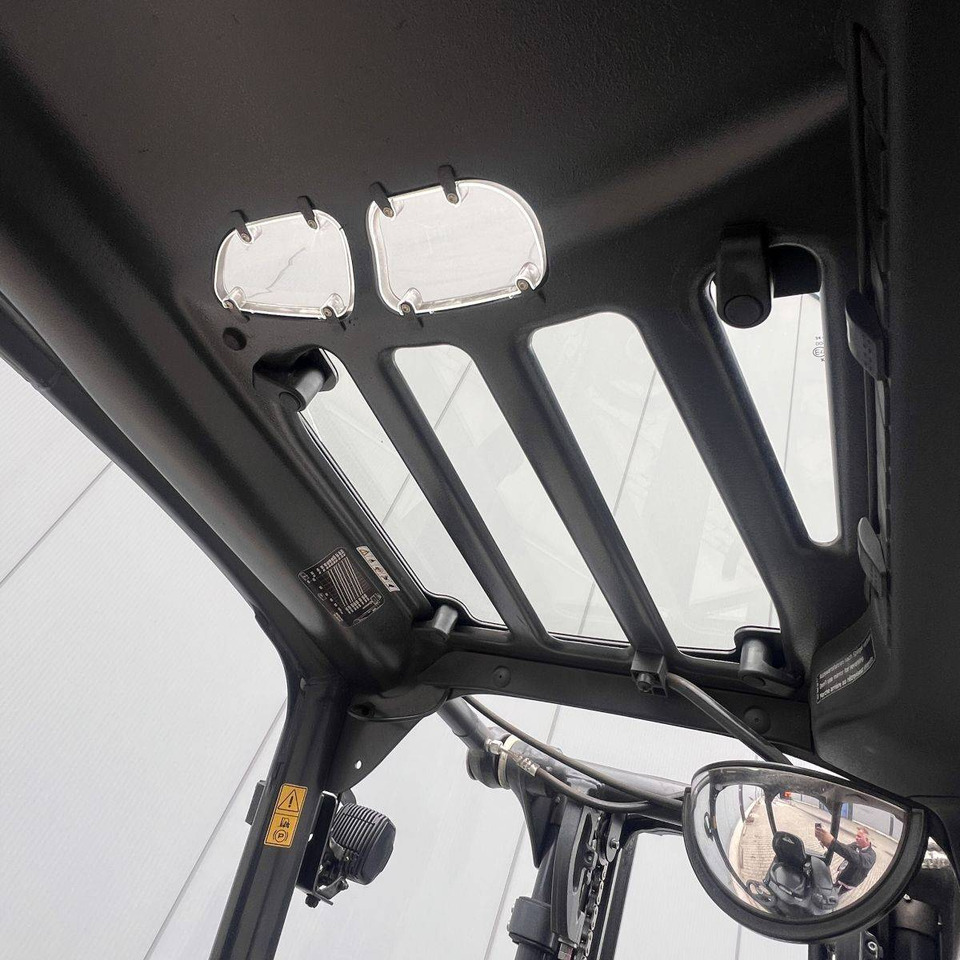 Chariot élévateur électrique Linde E16H (386-02) EVO: photos 13