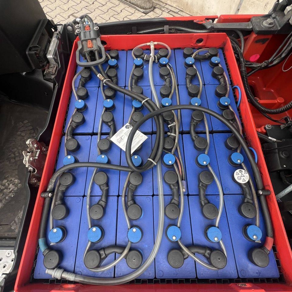 Chariot élévateur électrique Linde E16H (386-02) EVO: photos 17