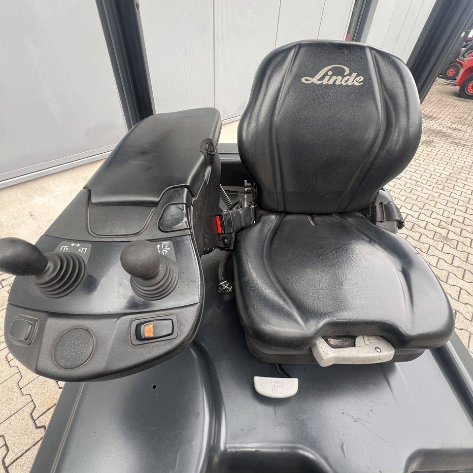 Chariot élévateur électrique Linde E16H (386-02) EVO: photos 9