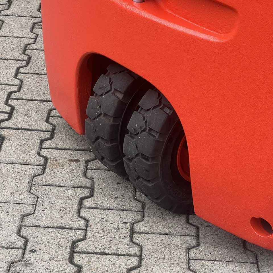 Chariot élévateur électrique Linde E16H (386-02) EVO: photos 19