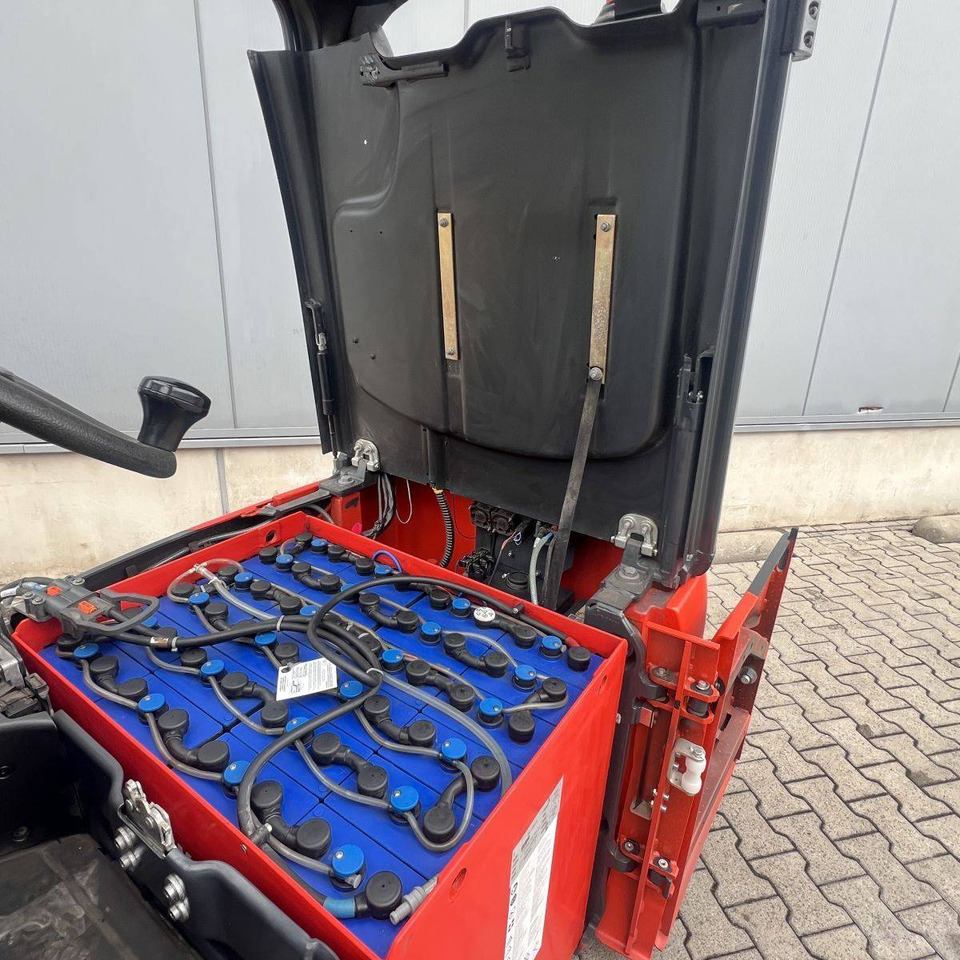 Chariot élévateur électrique Linde E16H (386-02) EVO: photos 15