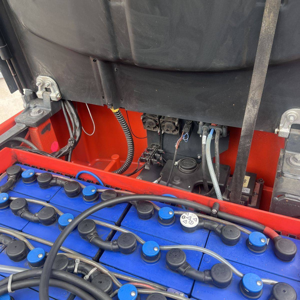 Chariot élévateur électrique Linde E16H (386-02) EVO: photos 16