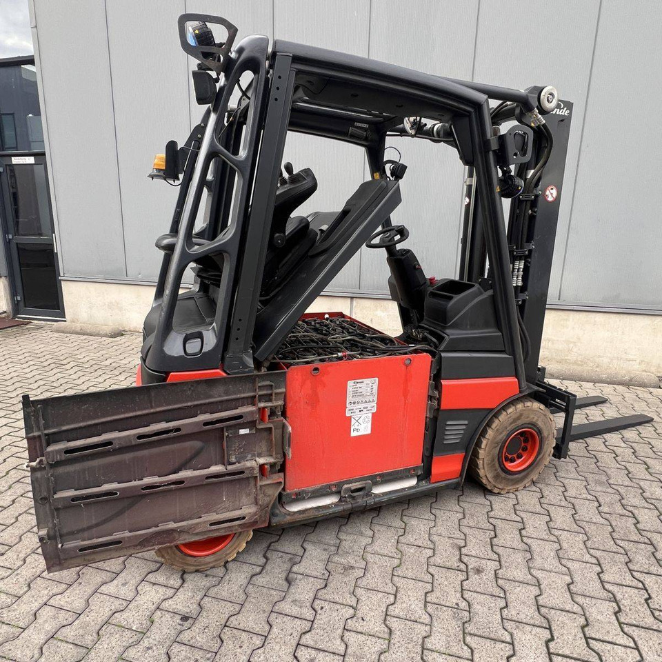Linde E25 (387) — crédit-bail Linde E25 (387): photos 9