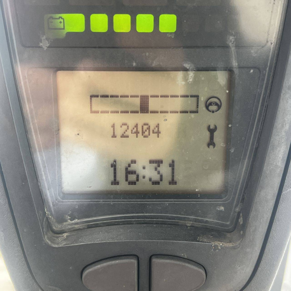 Chariot élévateur électrique Linde E25L (387): photos 7