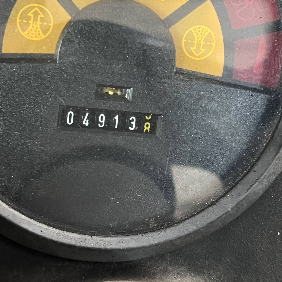 Linde H30T (351) - Chariot élévateur à gaz: photos 5 Linde H30T (351) - Chariot élévateur à gaz: photos 5