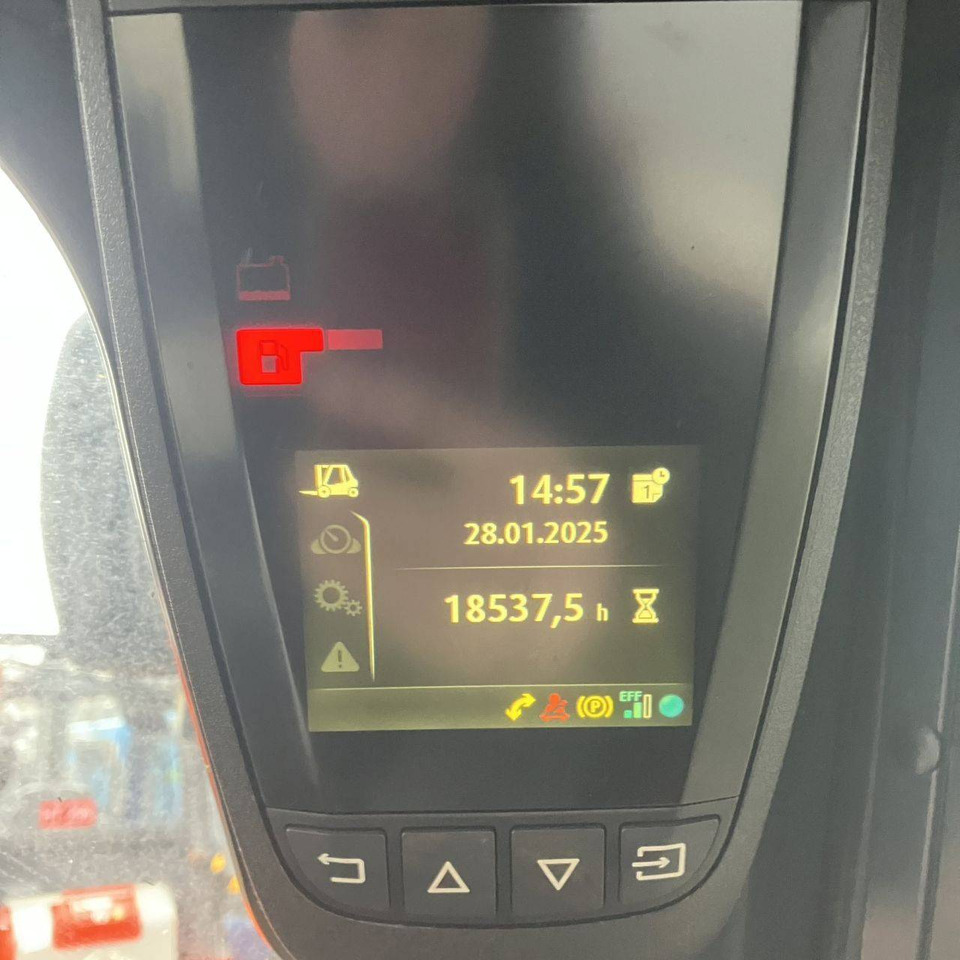 Linde H40T (394-02) Beverage - Chariot élévateur à gaz: photos 4 Linde H40T (394-02) Beverage - Chariot élévateur à gaz: photos 4