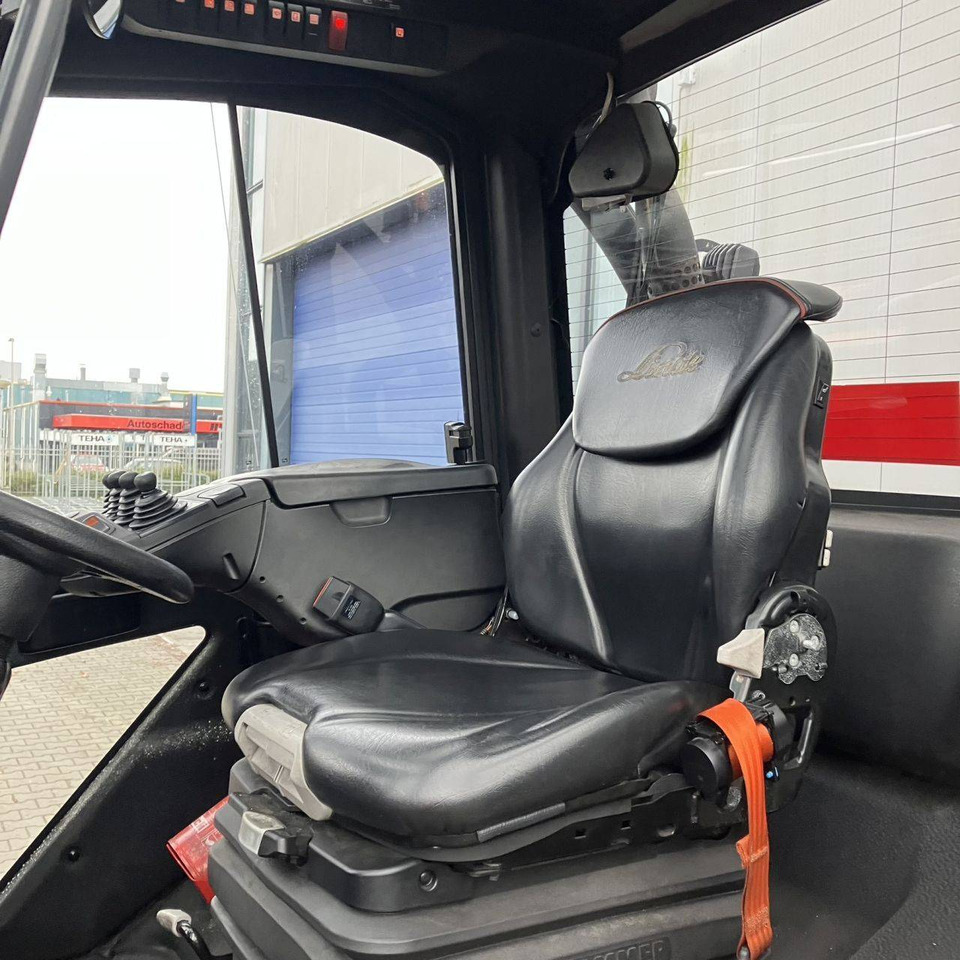 Linde H40T (394-02) Beverage - Chariot élévateur à gaz: photos 3 Linde H40T (394-02) Beverage - Chariot élévateur à gaz: photos 3