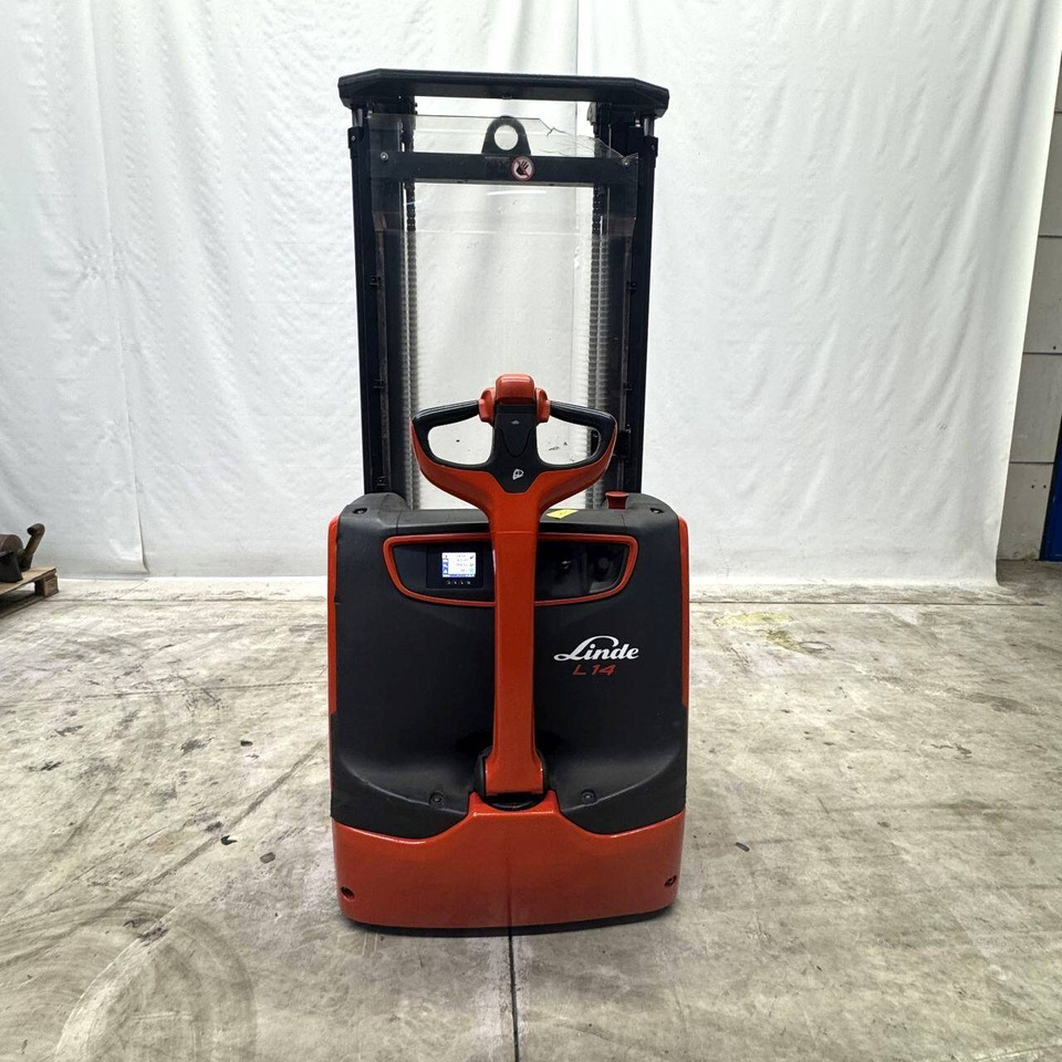 Linde L14 (1173) - Gerbeur: photos 4 Linde L14 (1173) - Gerbeur: photos 4