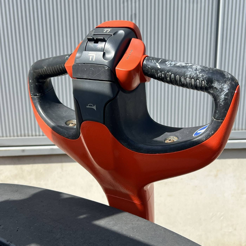 Linde L14 (1173) - Gerbeur: photos 5 Linde L14 (1173) - Gerbeur: photos 5