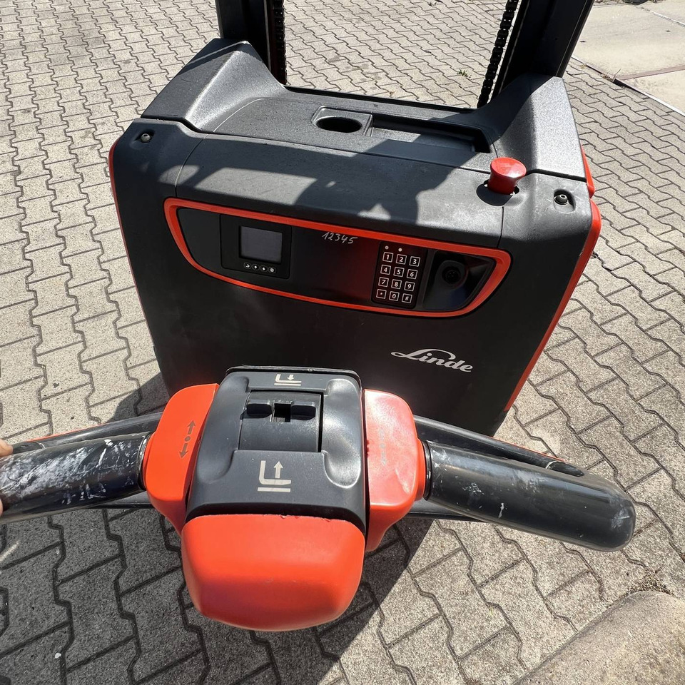 Linde L14 (1173) - Gerbeur: photos 4 Linde L14 (1173) - Gerbeur: photos 4