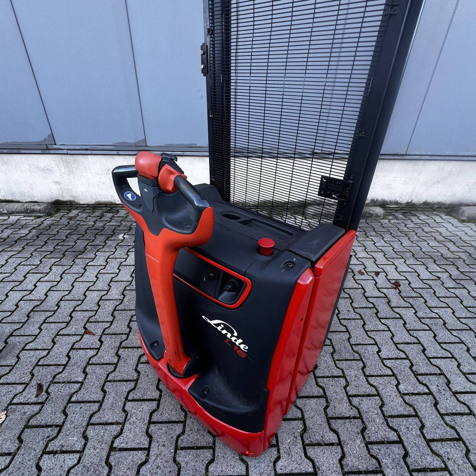 Linde L16 (1173) - Gerbeur: photos 2 Linde L16 (1173) - Gerbeur: photos 2