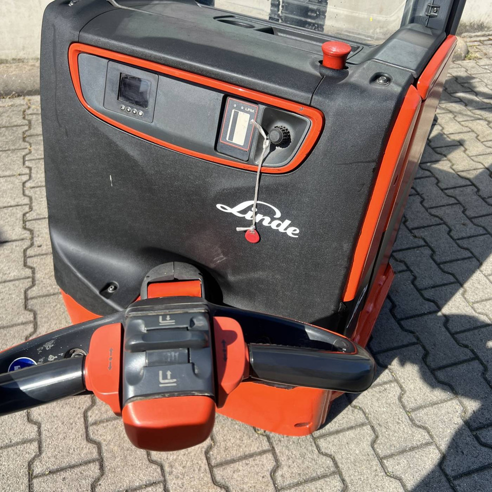 Linde L16 (1173) - Gerbeur: photos 5 Linde L16 (1173) - Gerbeur: photos 5