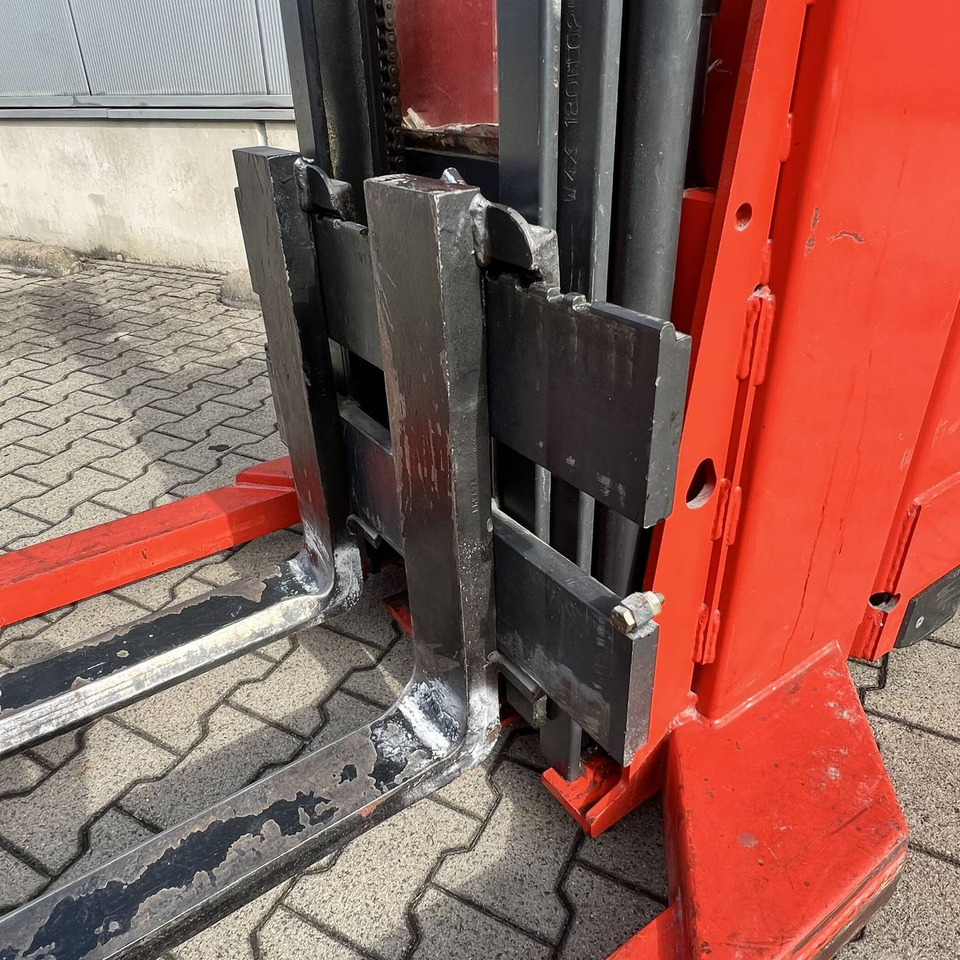 Linde L16AS (141) - Gerbeur: photos 3 Linde L16AS (141) - Gerbeur: photos 3