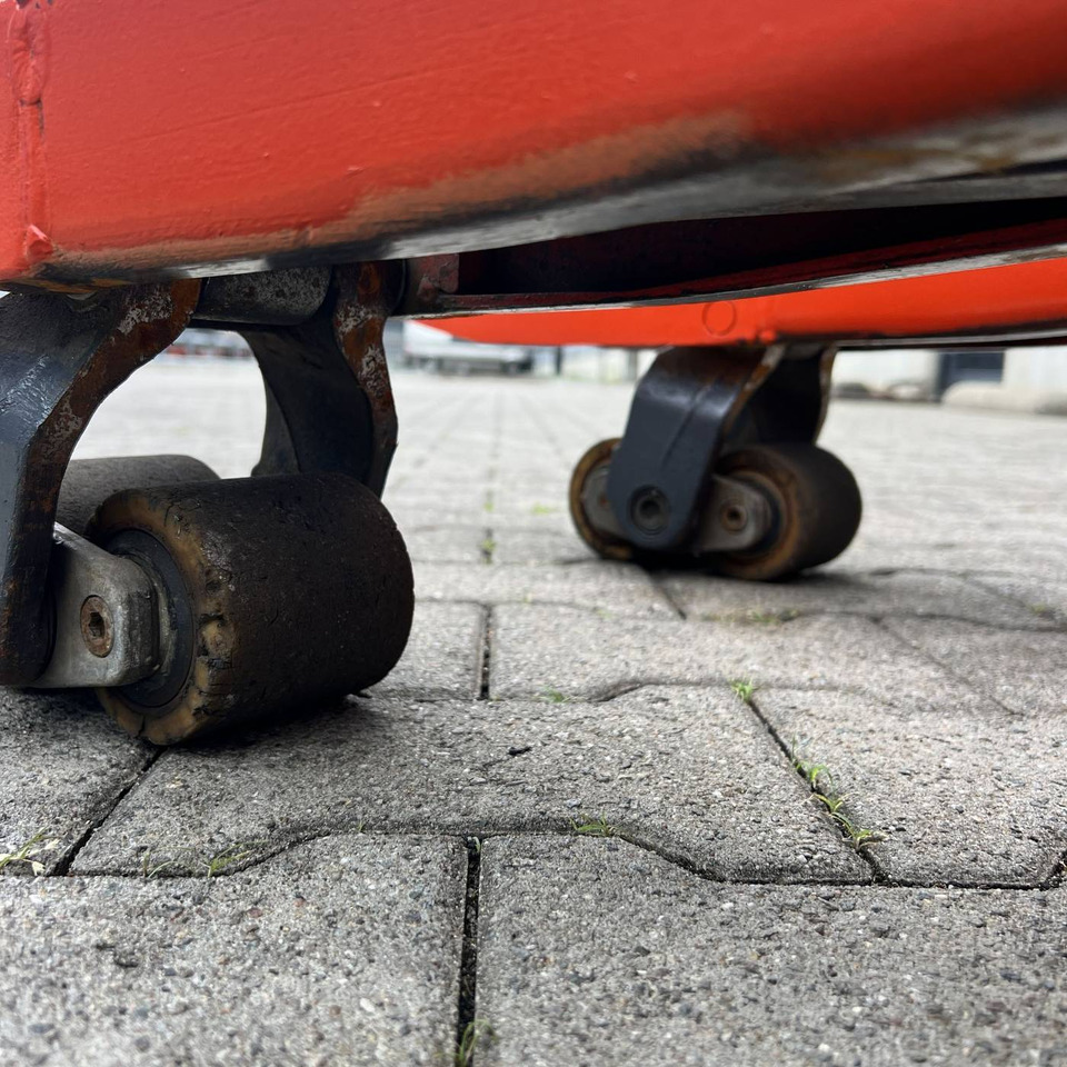 Transpalette Linde T16 (1152): photos 9 Transpalette Linde T16 (1152): photos 9