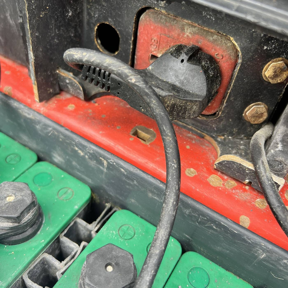 Transpalette Linde T16 (1152): photos 6 Transpalette Linde T16 (1152): photos 6