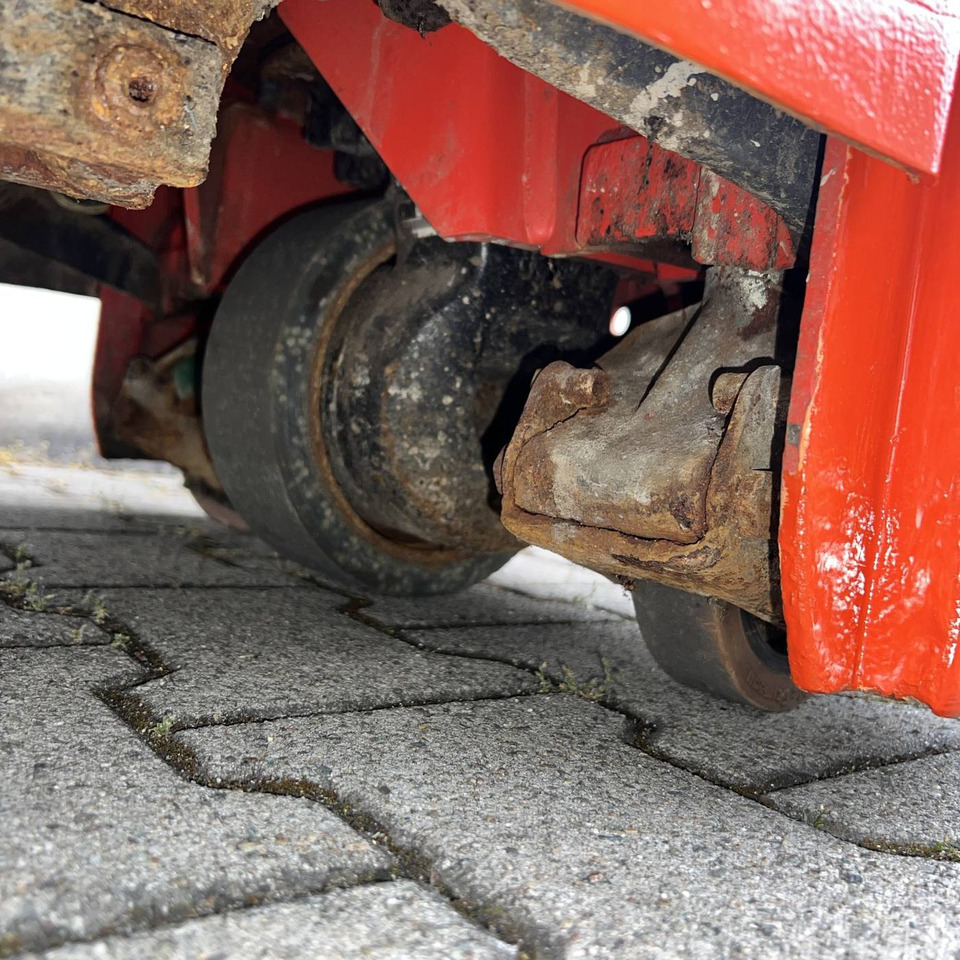 Linde T16 (1152) - Transpalette: photos 5 Linde T16 (1152) - Transpalette: photos 5