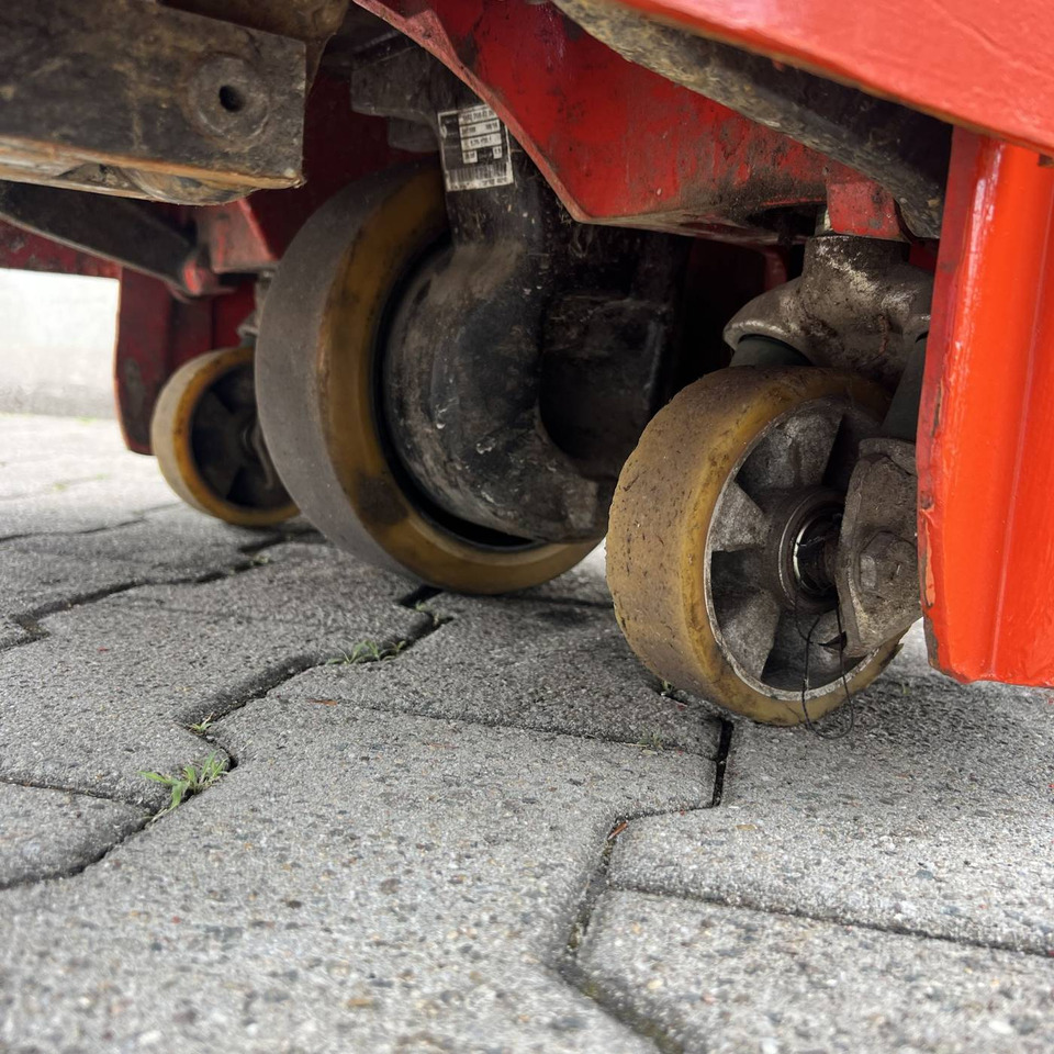 Transpalette Linde T16 (1152): photos 8 Transpalette Linde T16 (1152): photos 8