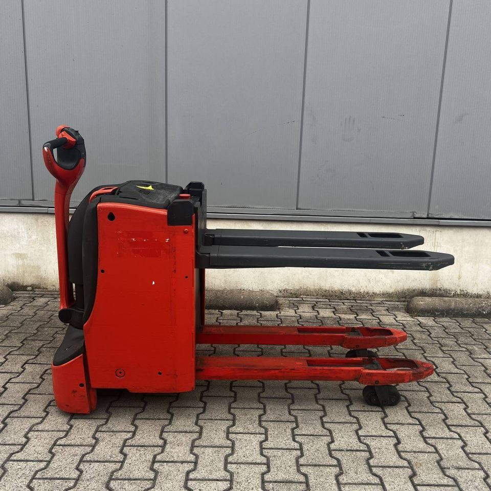 Linde T16L (1152) - Transpalette: photos 2 Linde T16L (1152) - Transpalette: photos 2