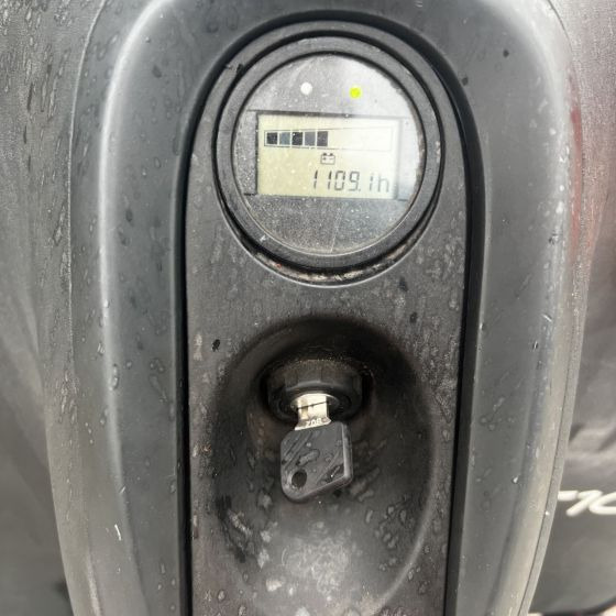 Linde T16L (1152) - Transpalette: photos 2 Linde T16L (1152) - Transpalette: photos 2