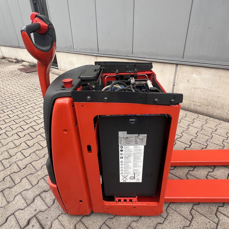 Linde T30 (1153) - Transpalette: photos 5 Linde T30 (1153) - Transpalette: photos 5