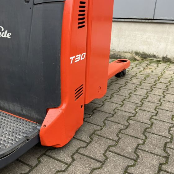 Linde T30AP (131) - Transpalette: photos 5 Linde T30AP (131) - Transpalette: photos 5