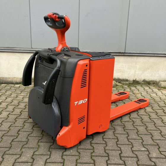 Linde T30AP (131) - Transpalette: photos 1 Linde T30AP (131) - Transpalette: photos 1