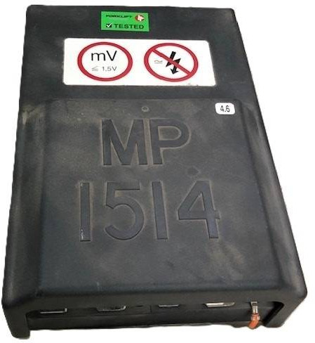 Micro pulse MP1514 - Système électrique pour Matériel de manutention: photos 1 Micro pulse MP1514 - Système électrique pour Matériel de manutention: photos 1