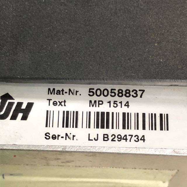 Micro pulse MP1514 - Système électrique pour Matériel de manutention: photos 2 Micro pulse MP1514 - Système électrique pour Matériel de manutention: photos 2
