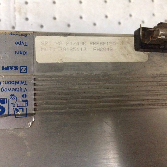 Bloc de gestion pour Matériel de manutention Motor controller Zapi: photos 6 Bloc de gestion pour Matériel de manutention Motor controller Zapi: photos 6