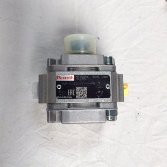 Oil pump for Linde /334/ - Pompe de support pour Matériel de manutention: photos 4 Oil pump for Linde /334/ - Pompe de support pour Matériel de manutention: photos 4