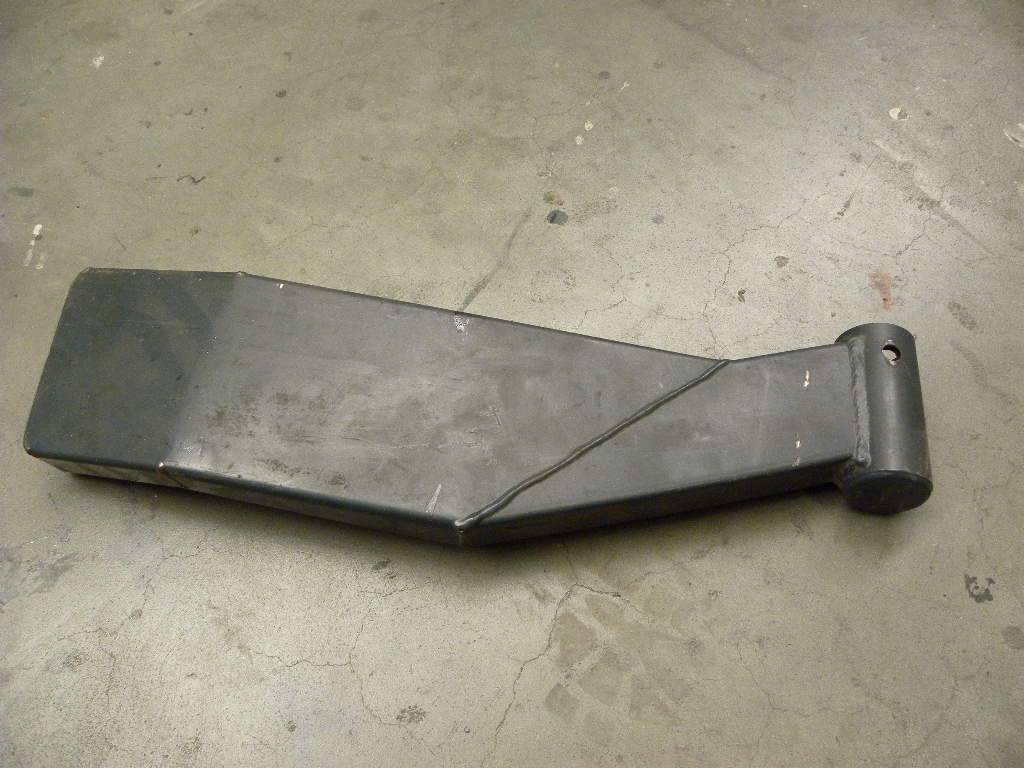 Arm (right) for Jungheinrich - Pièces de rechange pour Matériel de manutention: photos 2 Arm (right) for Jungheinrich - Pièces de rechange pour Matériel de manutention: photos 2