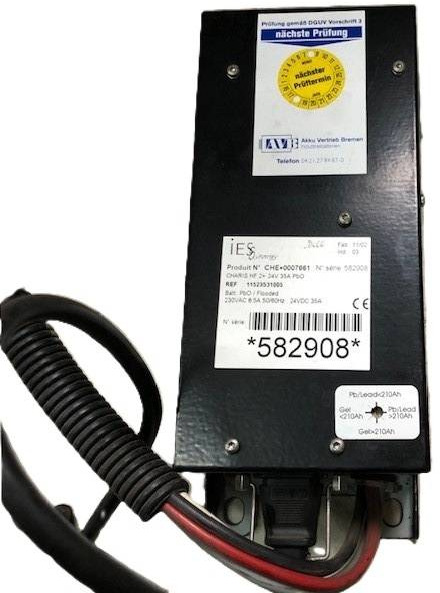 Built in Charger fro Still - Pièces de rechange pour Matériel de manutention: photos 2 Built in Charger fro Still - Pièces de rechange pour Matériel de manutention: photos 2