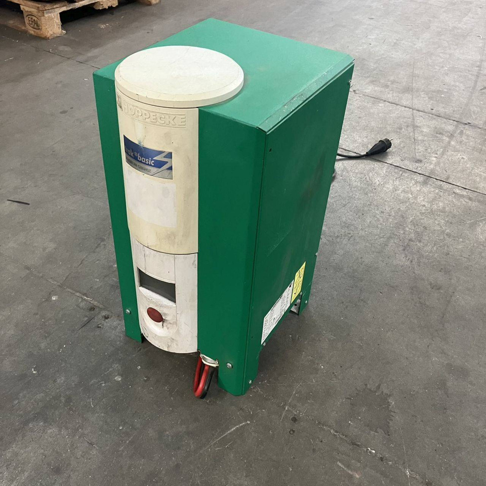 Hoppecke E230 G24/25B-F14HO-HF Trak Basic - Pièces de rechange pour Matériel de manutention: photos 1 Hoppecke E230 G24/25B-F14HO-HF Trak Basic - Pièces de rechange pour Matériel de manutention: photos 1