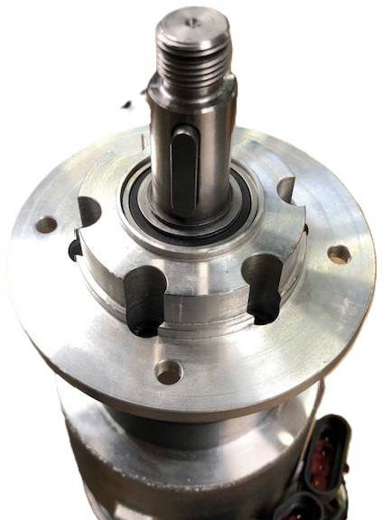 Power Steering motor - Commande de gouvernail pour Matériel de manutention: photos 3 Power Steering motor - Commande de gouvernail pour Matériel de manutention: photos 3