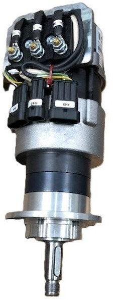 Power Steering motor - Commande de gouvernail pour Matériel de manutention: photos 1 Power Steering motor - Commande de gouvernail pour Matériel de manutention: photos 1