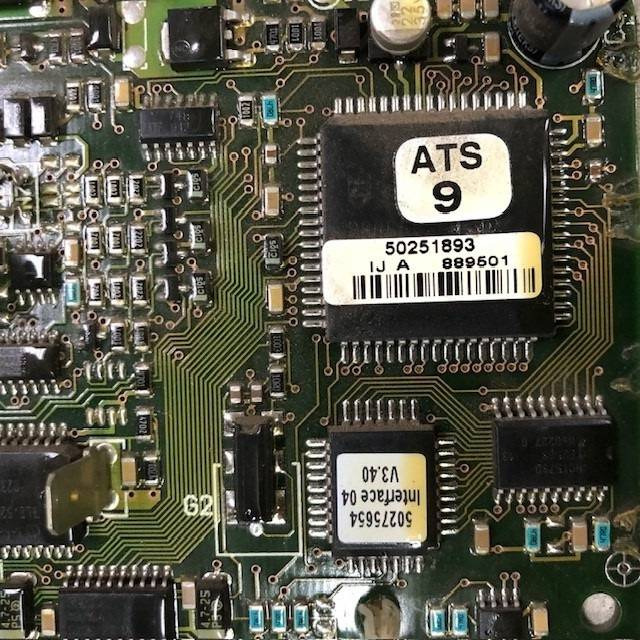 Printed circuit card - Système électrique pour Matériel de manutention: photos 3 Printed circuit card - Système électrique pour Matériel de manutention: photos 3