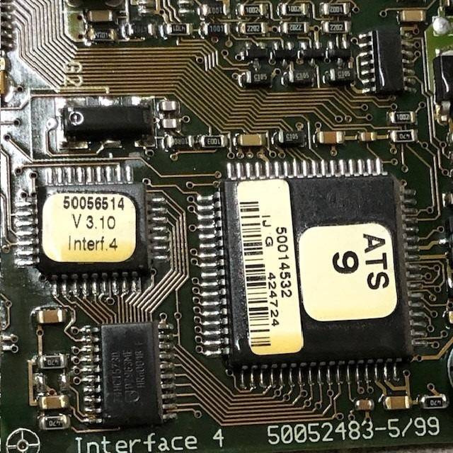 Printed circuit card - Système électrique pour Matériel de manutention: photos 3 Printed circuit card - Système électrique pour Matériel de manutention: photos 3