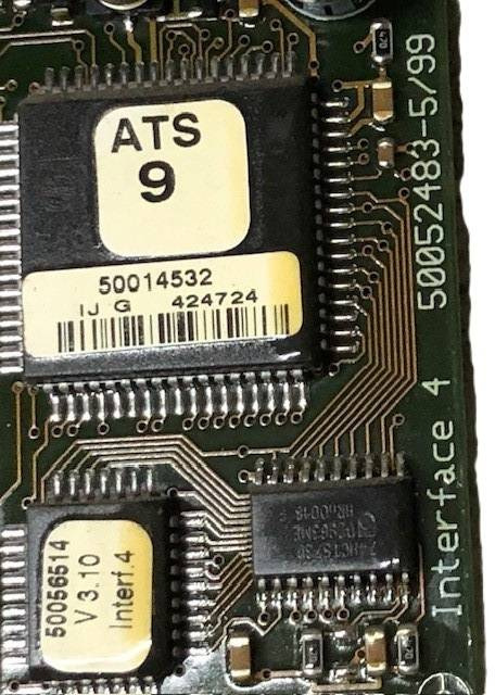 Printed circuit card - Système électrique pour Matériel de manutention: photos 2 Printed circuit card - Système électrique pour Matériel de manutention: photos 2