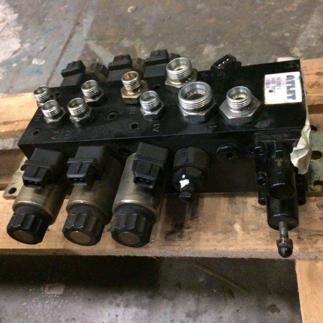 Proportional valve for Atlet - Valve hydraulique pour Matériel de manutention: photos 2 Proportional valve for Atlet - Valve hydraulique pour Matériel de manutention: photos 2