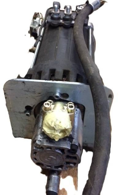 Pump motor for Atlet - Moteur et pièces pour Matériel de manutention: photos 3 Pump motor for Atlet - Moteur et pièces pour Matériel de manutention: photos 3