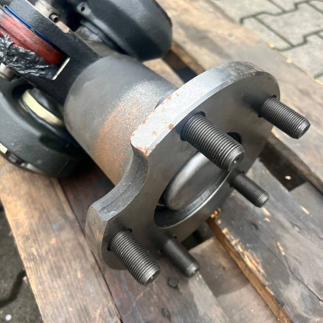 Rear axle AL35-01/2501 for Linde - Essieu et pièces pour Matériel de manutention: photos 4 Rear axle AL35-01/2501 for Linde - Essieu et pièces pour Matériel de manutention: photos 4