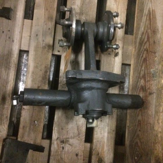 Rear axle for Linde - Essieu arrière pour Chariot élévateur: photos 1 Rear axle for Linde - Essieu arrière pour Chariot élévateur: photos 1