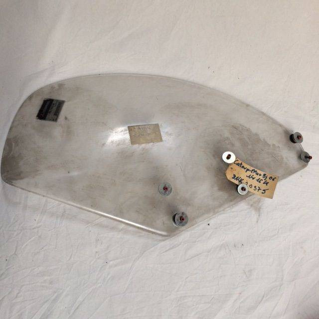 Side protection for Caterpillar - Carrosserie et extérieur pour Matériel de manutention: photos 1 Side protection for Caterpillar - Carrosserie et extérieur pour Matériel de manutention: photos 1