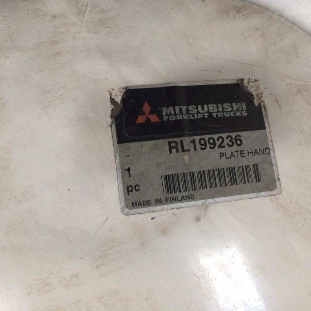 Side protection for Caterpillar - Carrosserie et extérieur pour Matériel de manutention: photos 4 Side protection for Caterpillar - Carrosserie et extérieur pour Matériel de manutention: photos 4