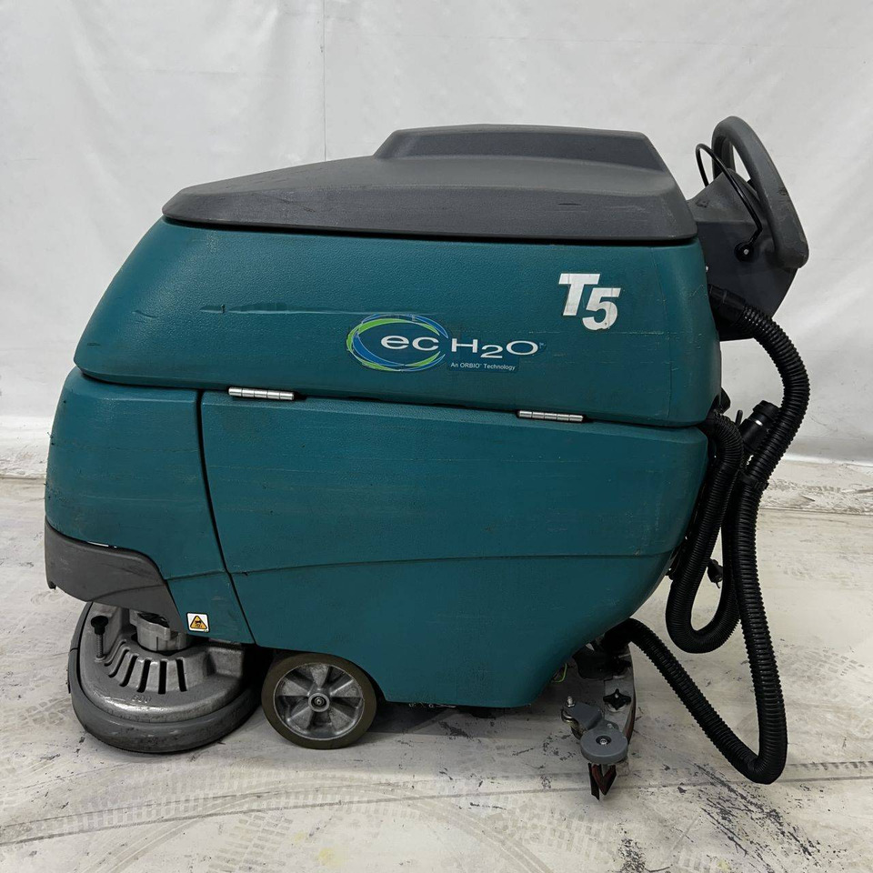 Tennant T5 - Autolaveuse: photos 2 Tennant T5 - Autolaveuse: photos 2