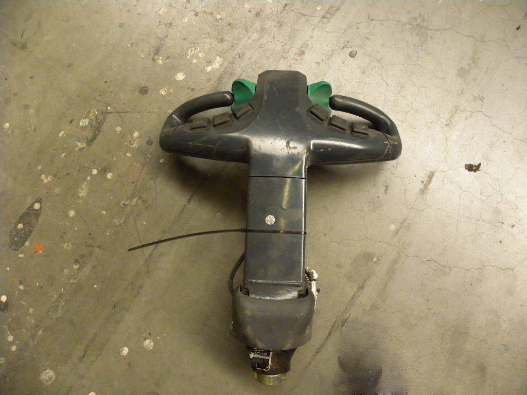 Tiller Arm for Jungheinrich - Commande de gouvernail pour Matériel de manutention: photos 1 Tiller Arm for Jungheinrich - Commande de gouvernail pour Matériel de manutention: photos 1