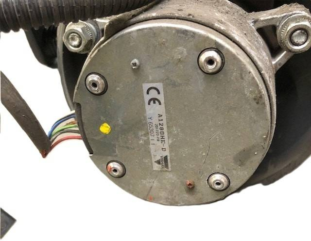 Tiller Head for Linde 1154 Series - Commande de gouvernail pour Matériel de manutention: photos 4 Tiller Head for Linde 1154 Series - Commande de gouvernail pour Matériel de manutention: photos 4