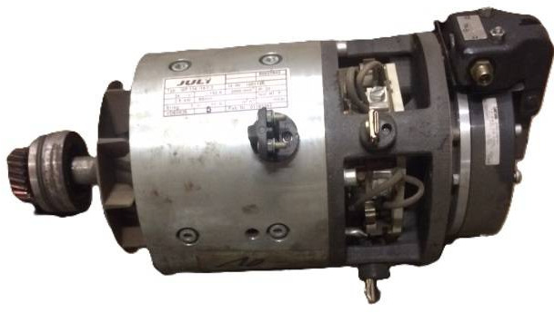 Traction motor for Jungheinrich - Moteur et pièces pour Matériel de manutention: photos 1 Traction motor for Jungheinrich - Moteur et pièces pour Matériel de manutention: photos 1